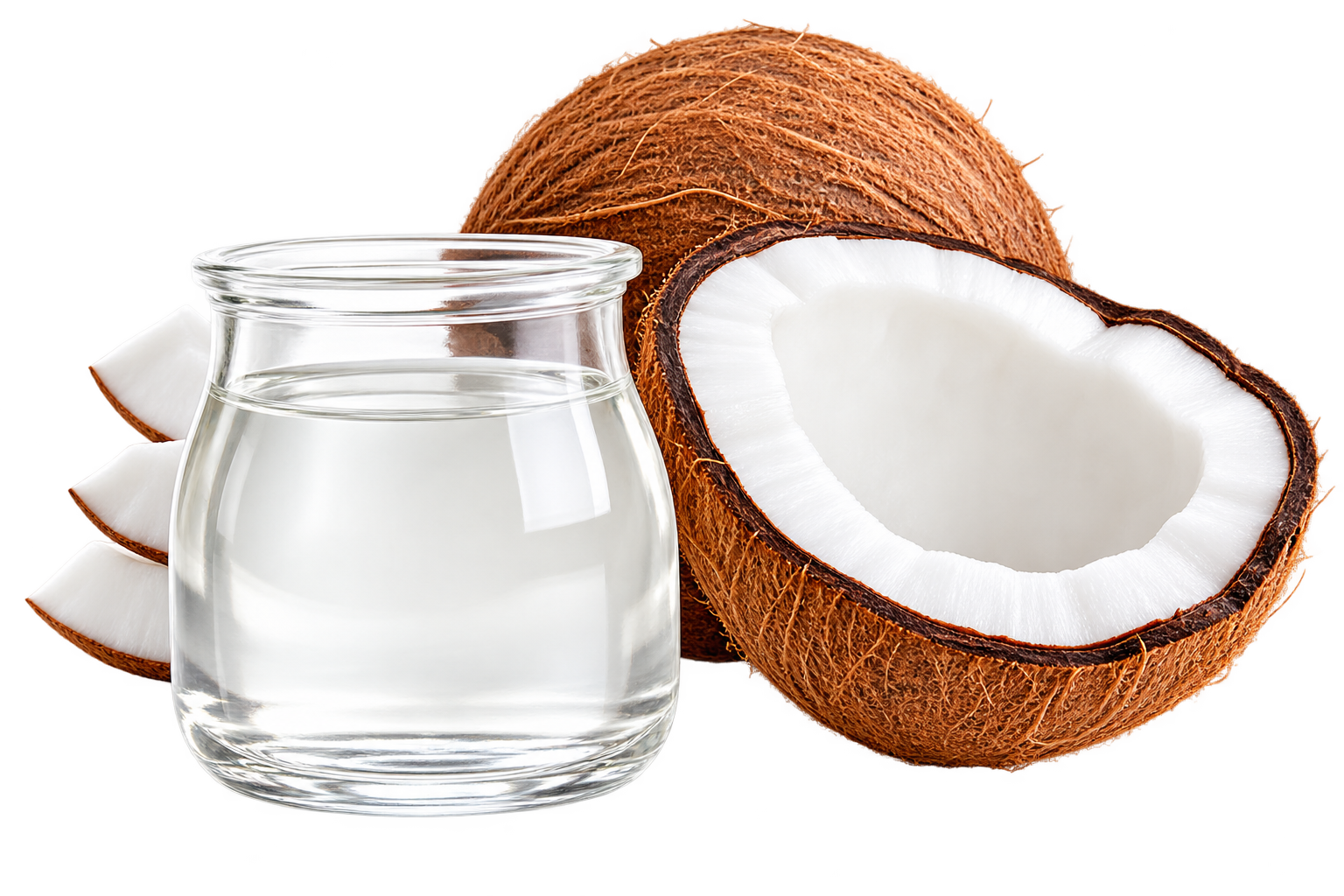 Organic Virgin Coconut Oil